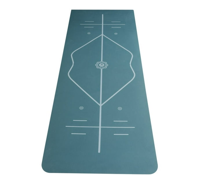 Trojan 6mm Body Alignment Yoga Mat Makro