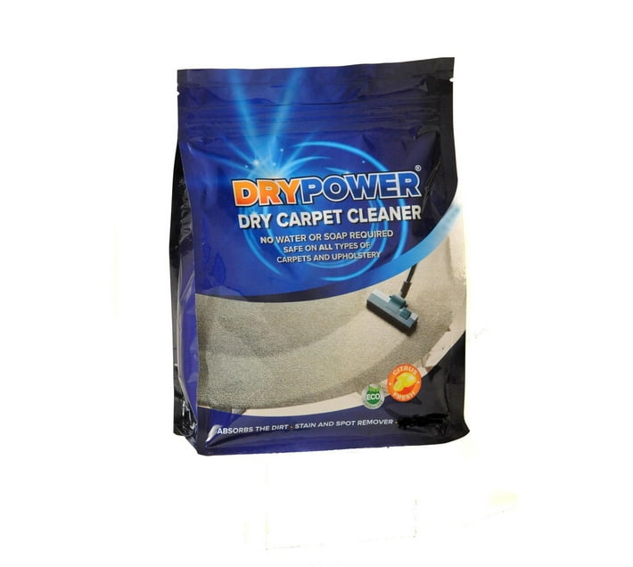Someone’s in a Makro DryPower Magic Dry Carpet Cleaning Powder Mood