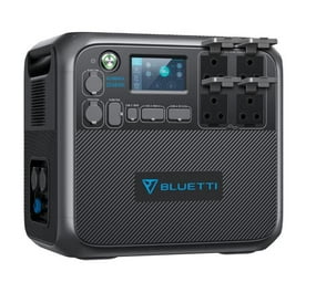 BLUETTI AC200MAX Expandable Power Station 2200W 2048Wh RSA Socket