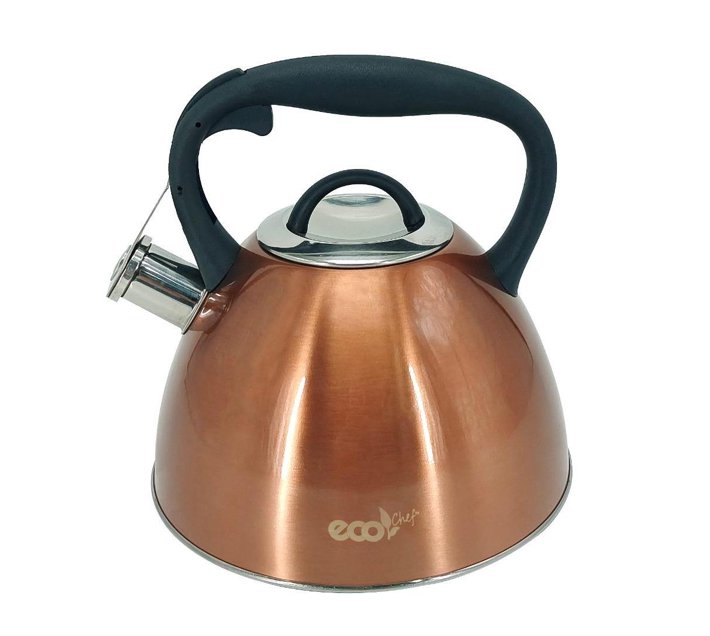 Someone’s in a Makro Eco Chef Copper Whistling Kettle Mood