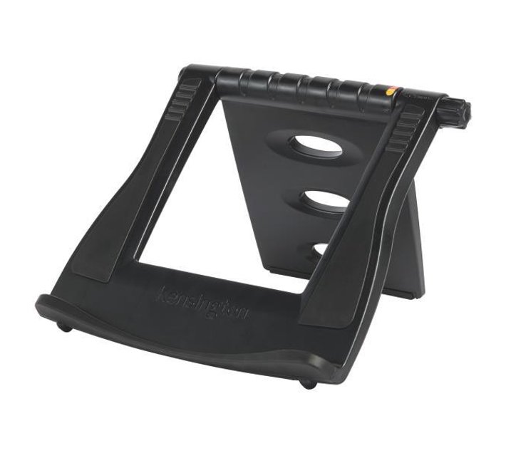 Someone’s in a Makro Kensington Laptop Cooling Stand Easy Riser Black Mood