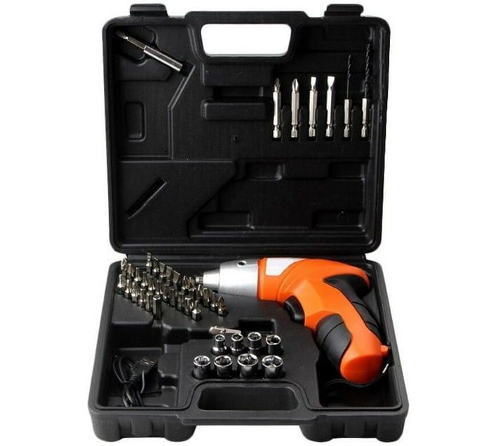 Cordless screwdriver makro discount