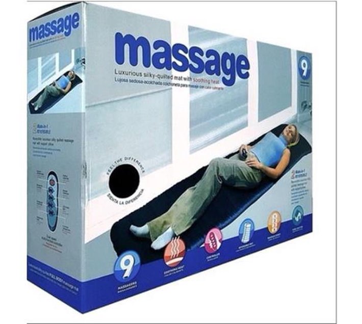 PSM Massage Luxurious silky Mat Makro