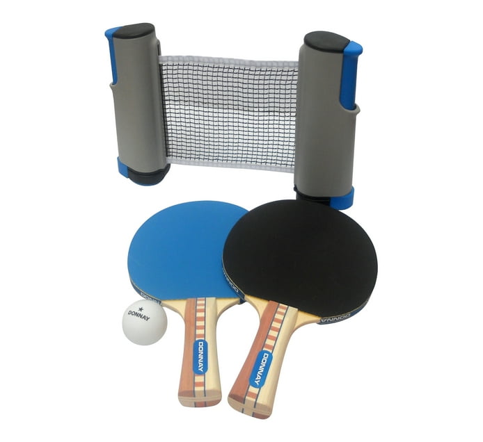 Donnay Play Anywhere Table Tennis Set Makro