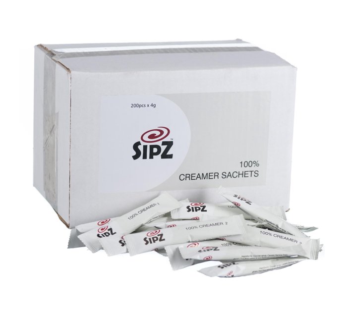 Someone’s in a Makro Creamer Sachets Box of 200 x 4g Mood