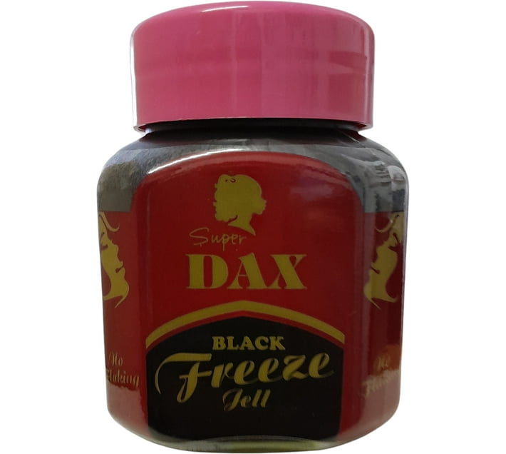 Dax Black Freeze Gel (250 g) | Makro