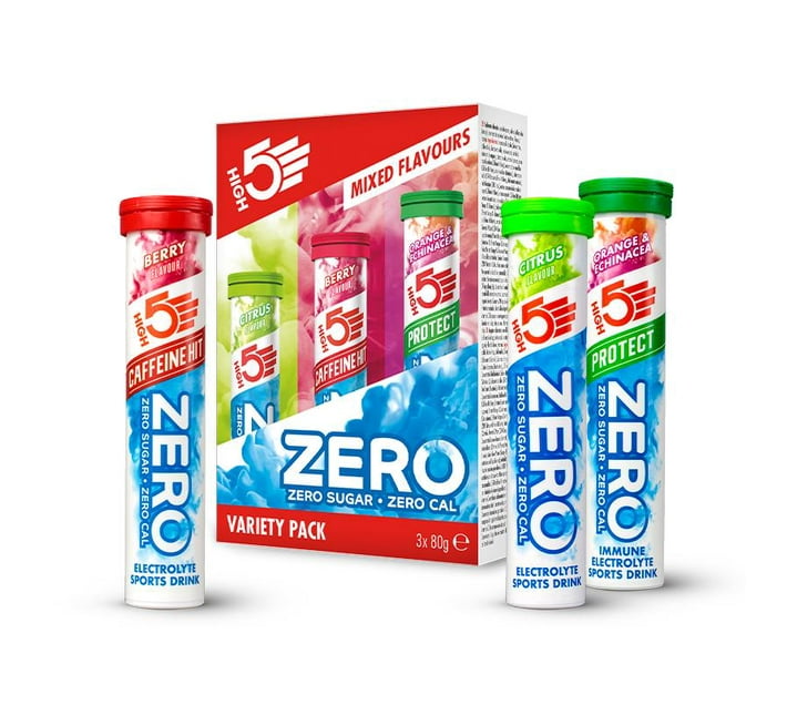 Zero Tabs Variety Pack | Makro