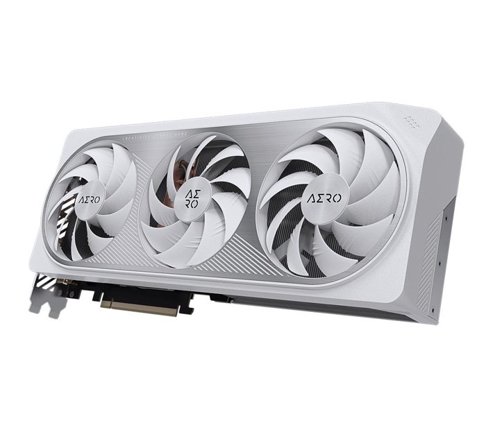 Gigabyte GeForce RTX 4070 Ti AERO OC 12G | Makro