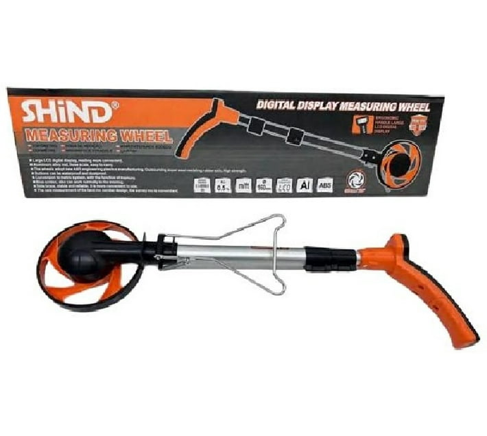 Measuring wheel makro discount