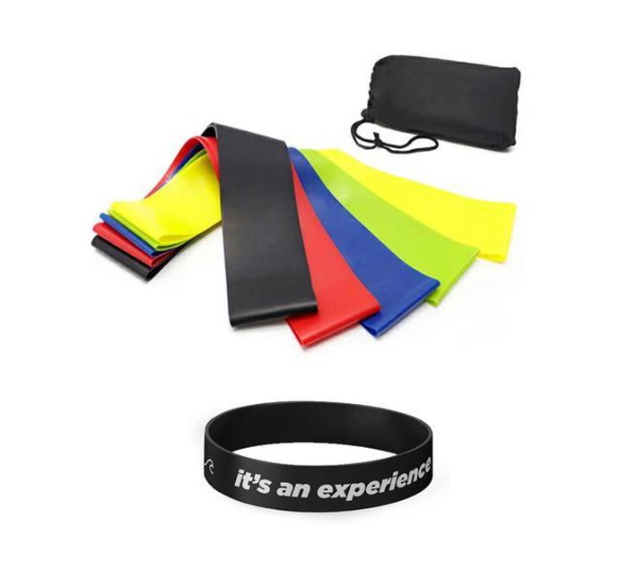 Someone’s in a Makro Killer Deals Set of 5 Resistance Loop Exercise