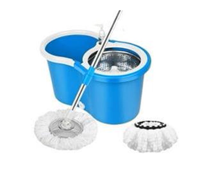 Spin Mop and Bucket set Makro