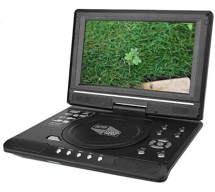 Buy LMD-998 LMD-998 TEPMART 9.8 inch DVD Player (Black) in Bulk
