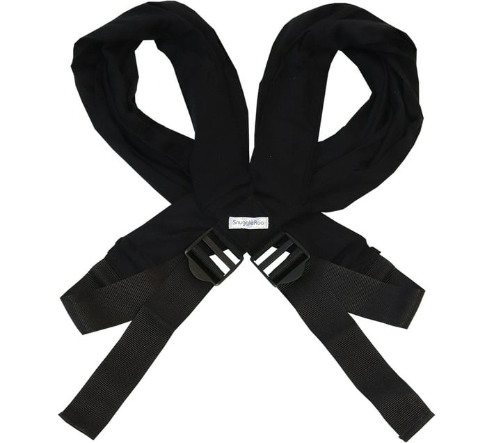 Snuggletime SnuggleRoo Baby Carrier Black Baby Carrier Makro