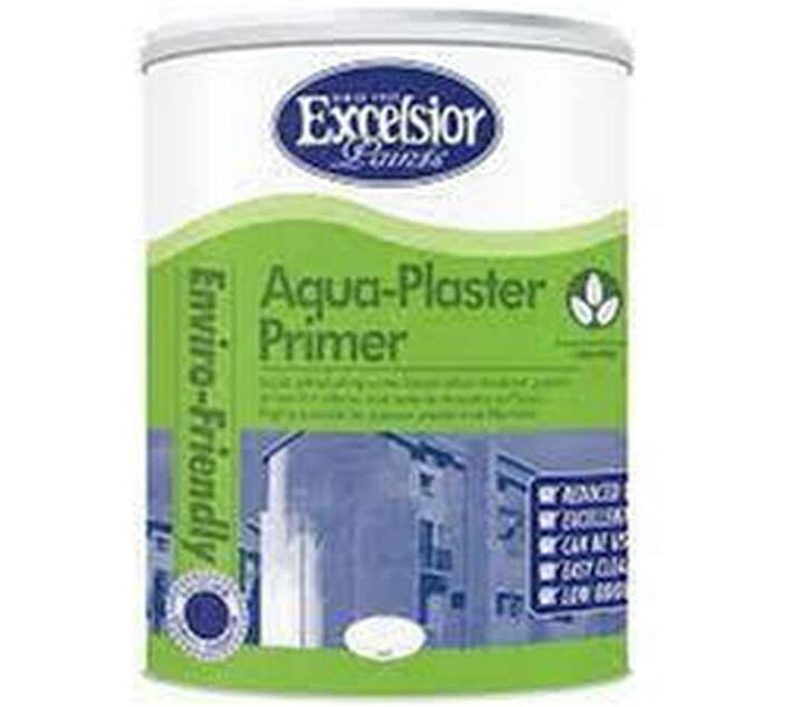 Excelsior Aqua Plaster Primer Paint and Primer in One (20 L) Makro