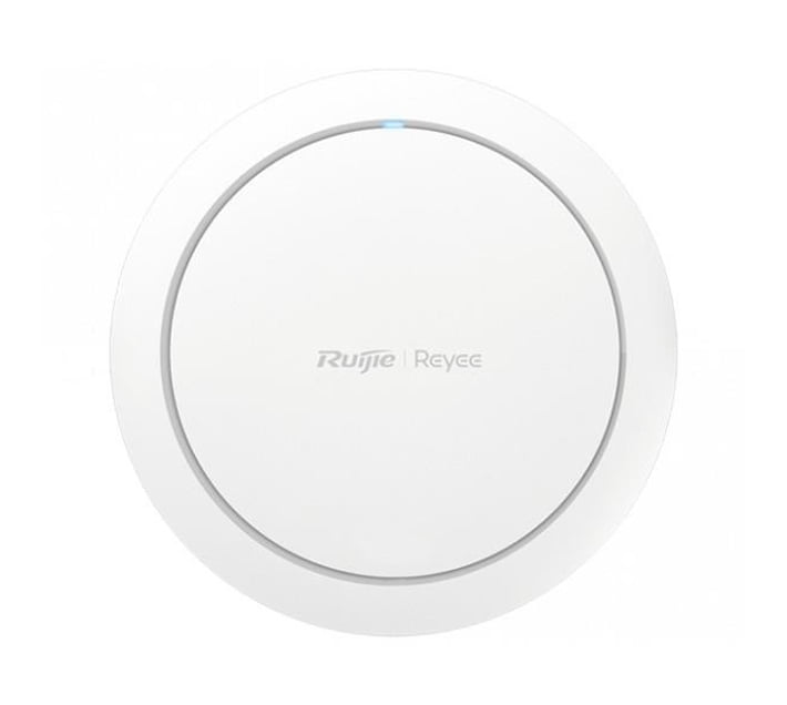 Someone’s in a Makro Reyee Wi-Fi 6 AX3000 Indoor Ceiling Access Point ...