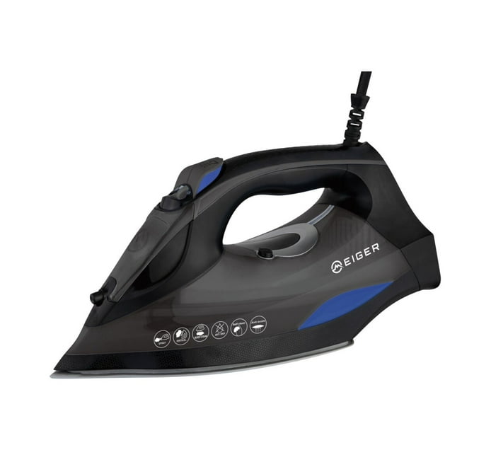 Eiger Oracle One Temp Steam Iron Makro