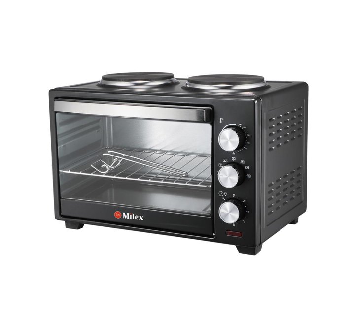 Milex 25L Tabletop Stove & Oven Makro