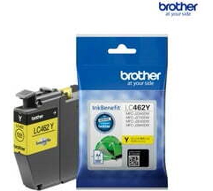 BROTHER LC-472XL Black Ink Cartridge () | Makro