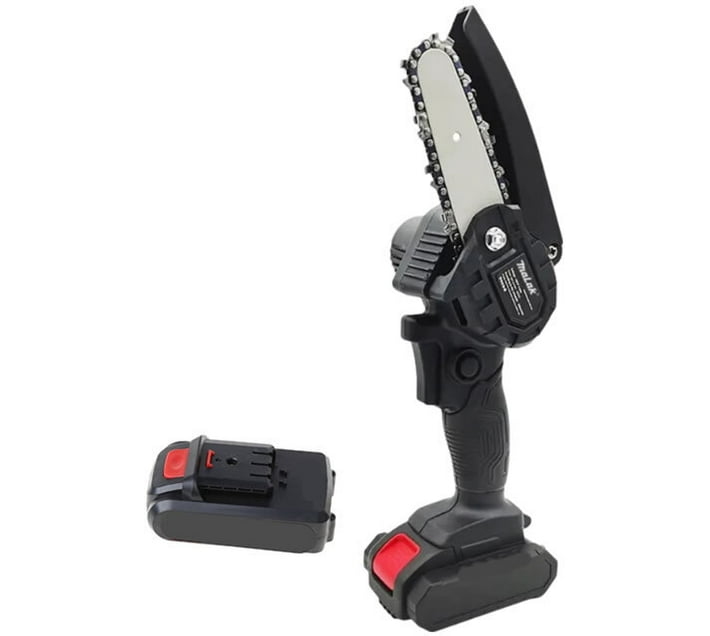 Generic 0000 Cordless Chainsaw Makro