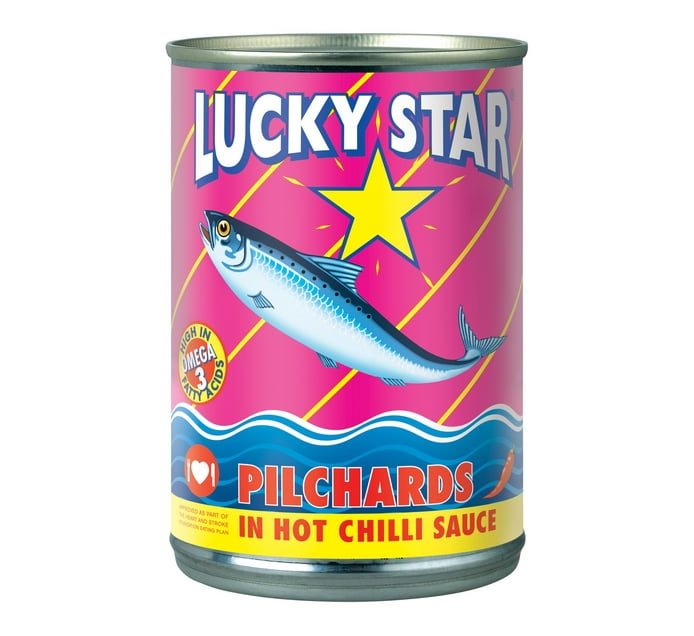 Lucky Star Pilchards In Chilli Sauce 1 X 400g Makro 1584