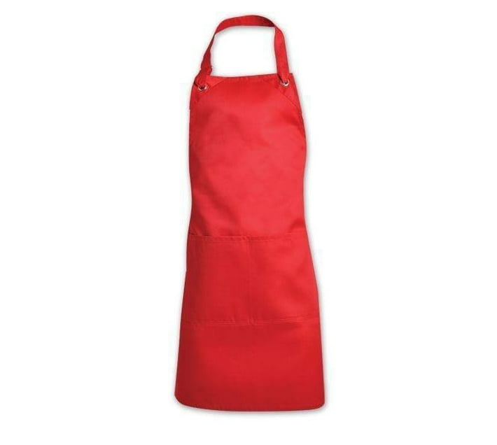 Someone’s in a Makro Apron with Adjustable Neck and Double Pocket