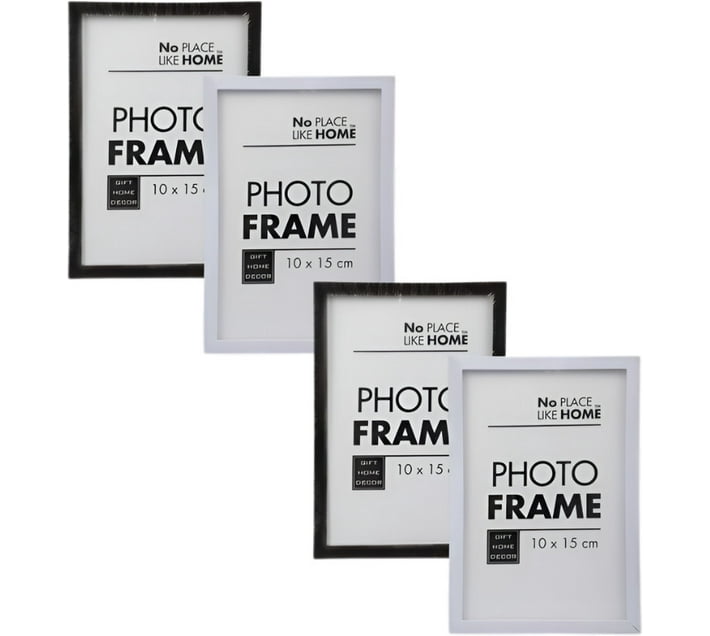 AZ Décor Plastic Wall Photo Frame Makro