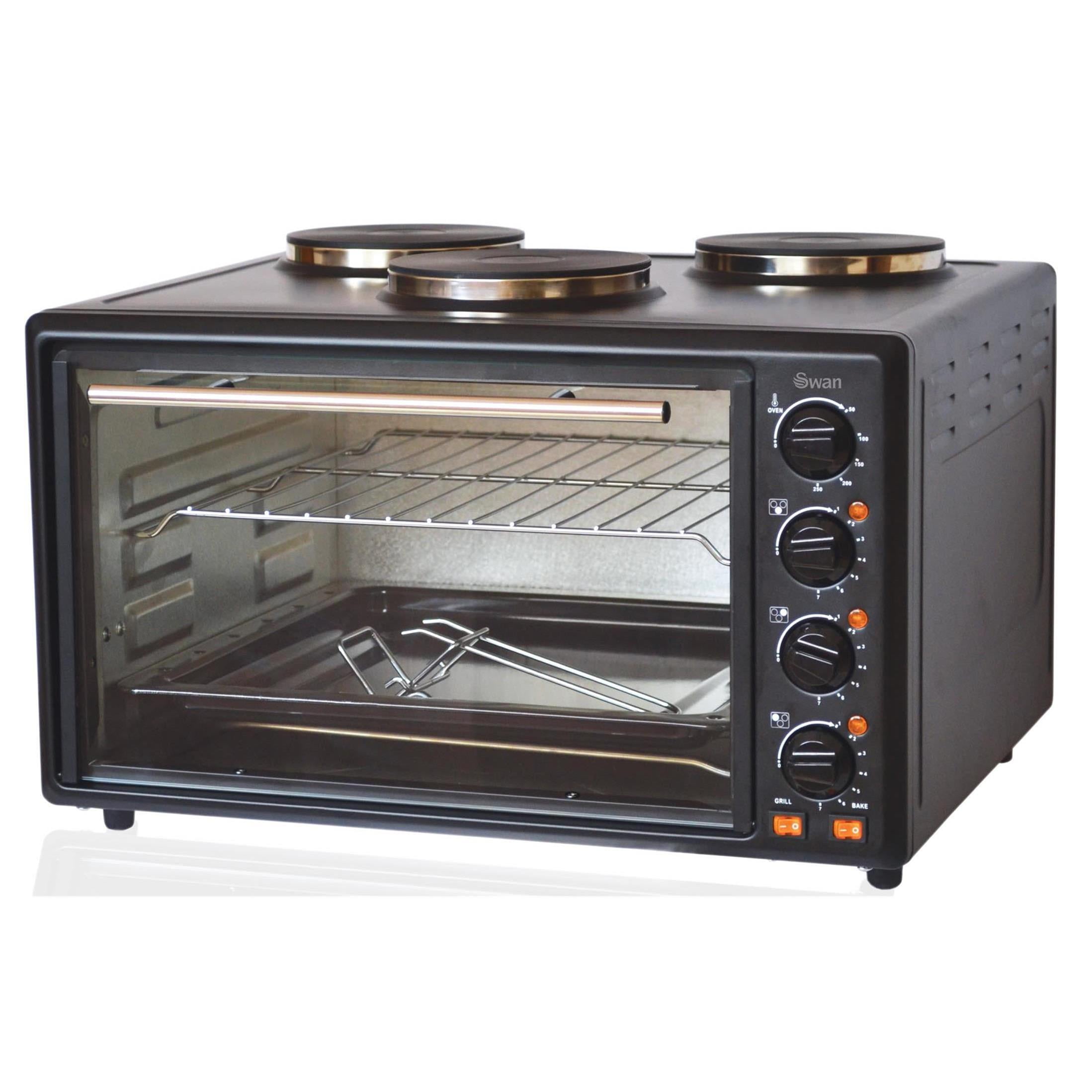 mini oven makro