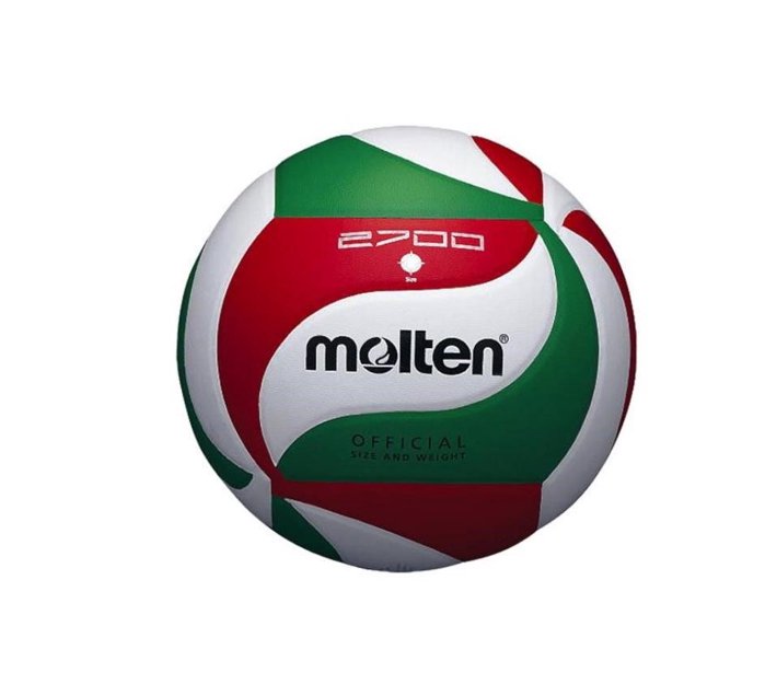 Molten Official Volleyball Synth Leather 2700 Size 5 Makro