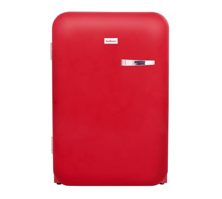 DBQ220R 115L Under Counter Retro Beverage Cooler Makro