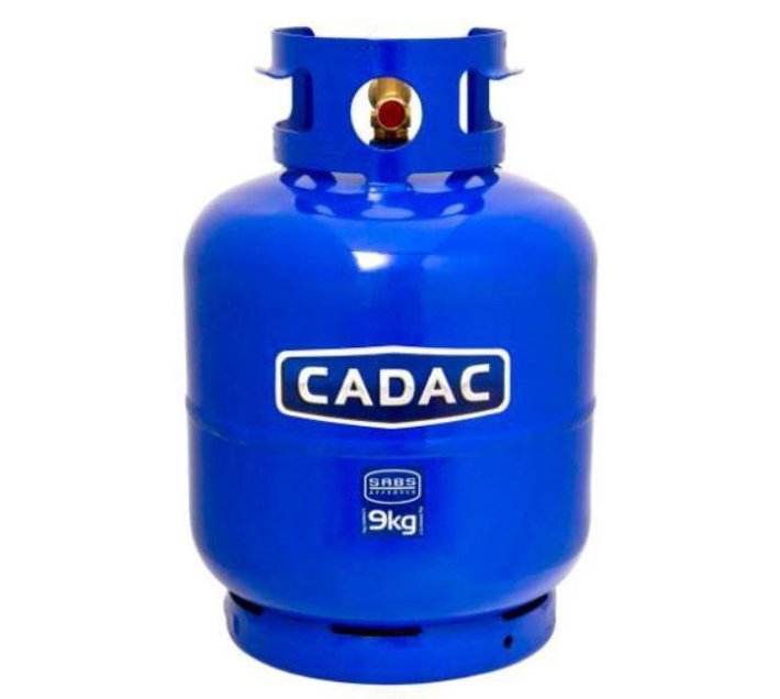 Someone’s in a Makro 9kg Cadac Full Gas Cylinder (Includes Cylinder