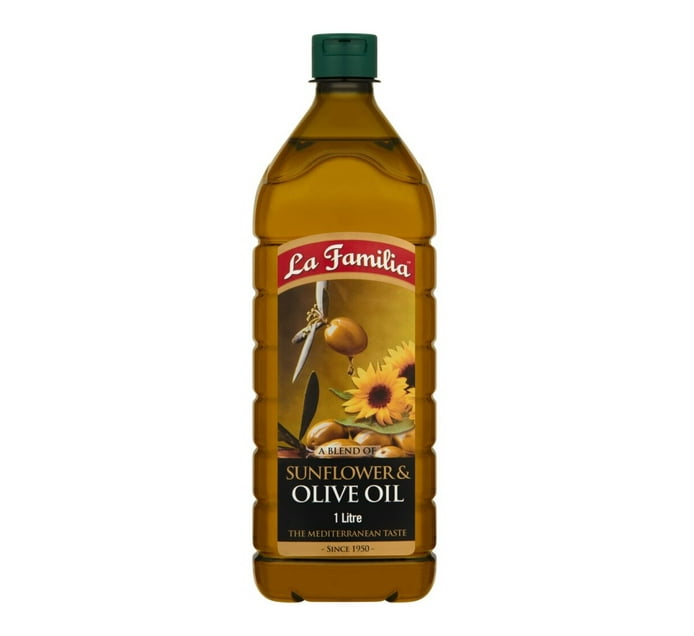 La Familia Olive Oil Blend (1 X 1lt) 