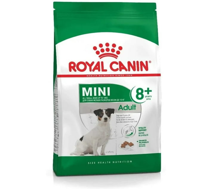 Royal Canin Royal Canin Dry Dog Food 2 kg Dry Senior Dog Food () Makro