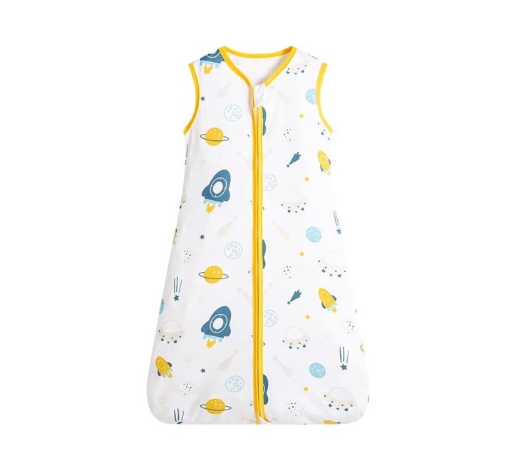 Toto Bubs - Rocket Pattern Breathable Wearable Blanket Baby Sleeping ...