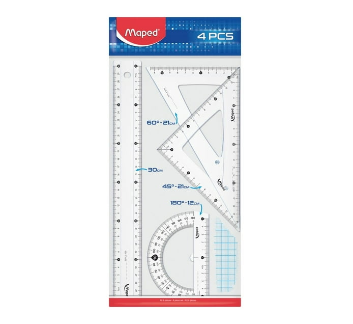Someone’s in a Makro Maped 1 Essential Drawing Set 4 Piece Mood