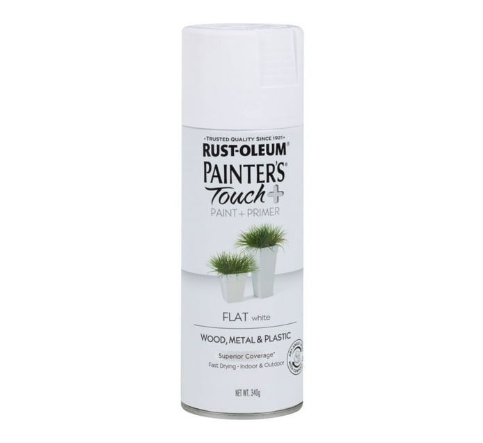 Buy Rust-oleum 340g Spray Painters Touch in Bulk | Makro Business
