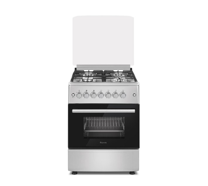 Ferre Freestanding 60cm Full Gas Stove Gas Oven Stainless Steel Makro