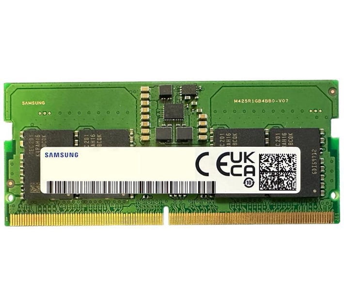 Buy Samsung 5600 DDR5 8 GB Laptop Ram (8GBDDR5) () in Bulk | Makro