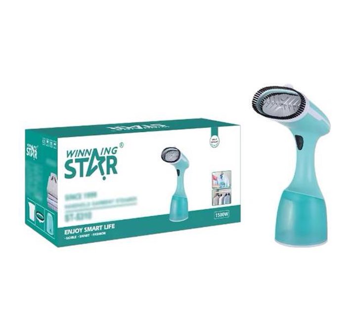 Someone’s in a Makro Handheld Garment Steamer Mood