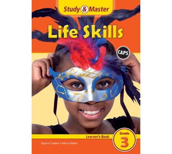 Study & Master Life Skills Learner's Book Grade 3 Learner's Book