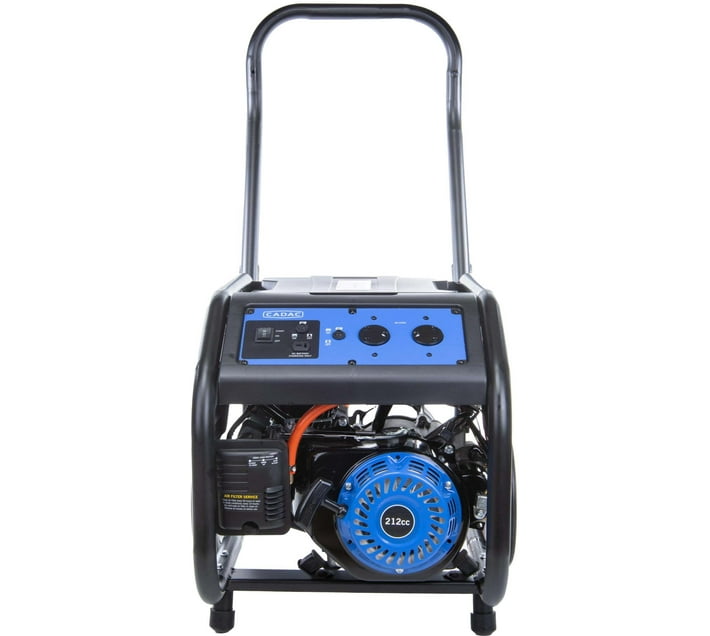 CADAC 600-4000 3200 W 0 V Electric Generator () | Makro
