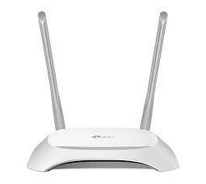 Ts0283 Router Someone’s in a Makro TP-Link 300Mbps Wireless N Router TL-WR841N Mood