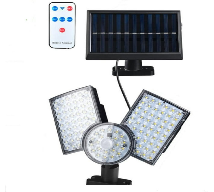 Waterproof Outdoor Solar Induction Street Light Solar