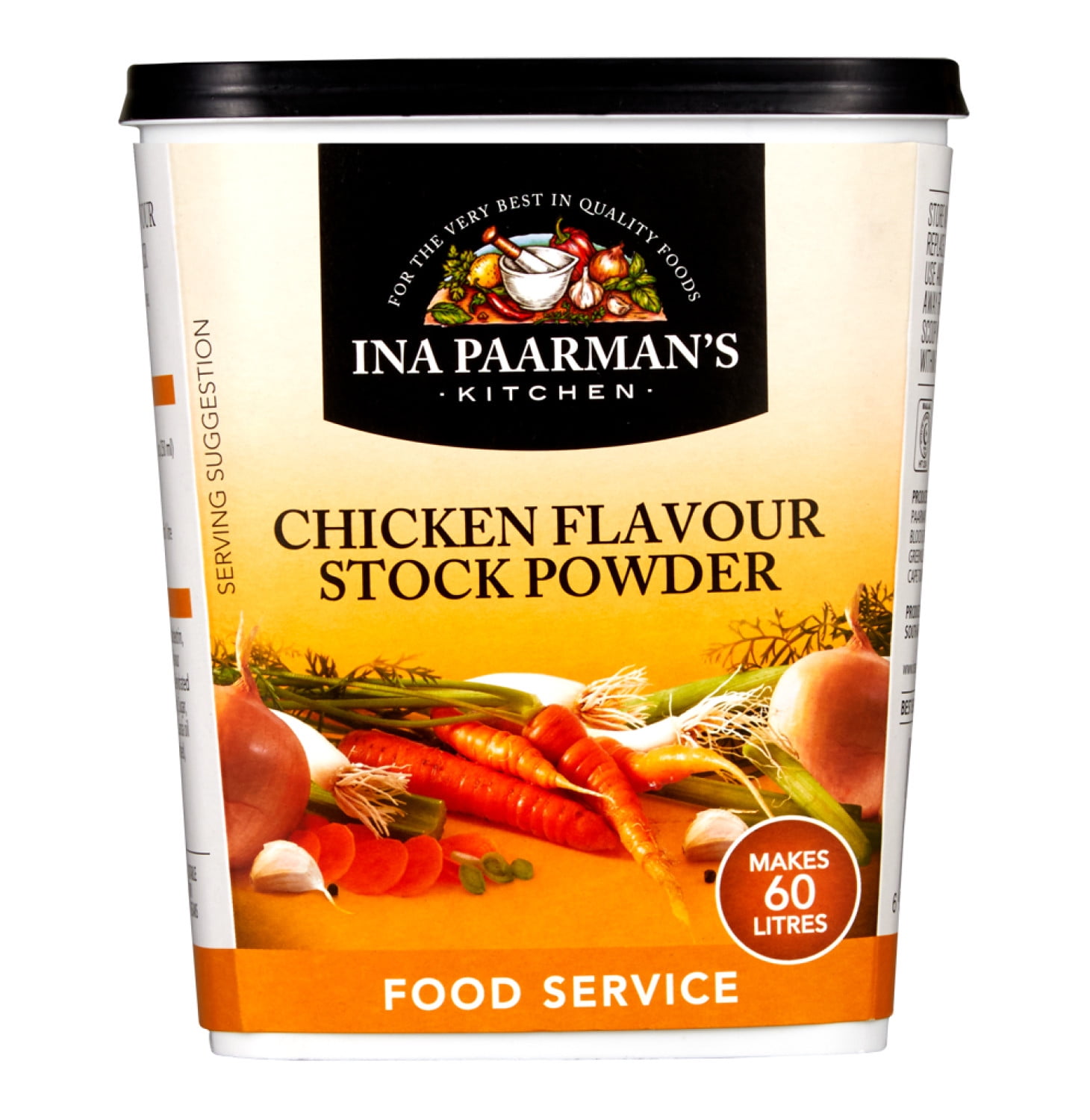 Paarman Foods Stock Powder Chicken (1 X 1kg) | Makro