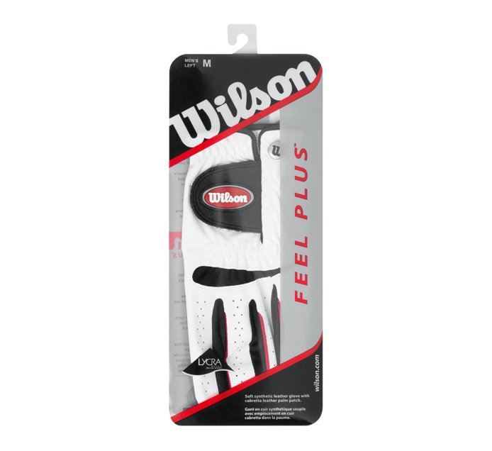 Someone’s in a Makro Wilson Medium Feel Plus Golf Glove Mood