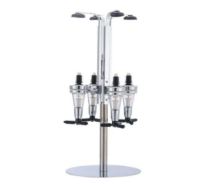 Someone’s in a Makro 25ml Tot Dispenser 4 Bottle Rotary Mood