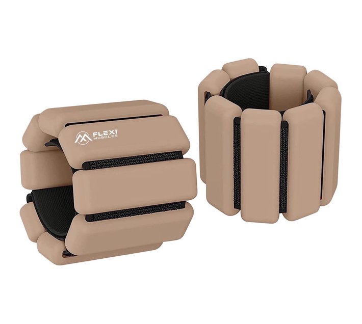 Someone’s in a Makro Flexi Muscles Adjustable Wearable Wrist & Ankle