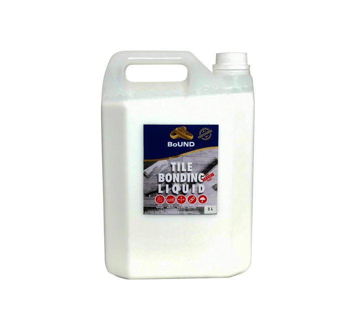 Tile Bonding Liquid 5L Makro