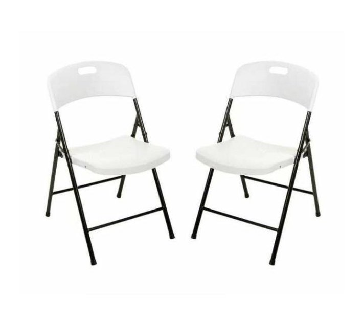 Someone’s in a Makro GX Heavy Duty Foldable Chairs Set Of 2 Mood