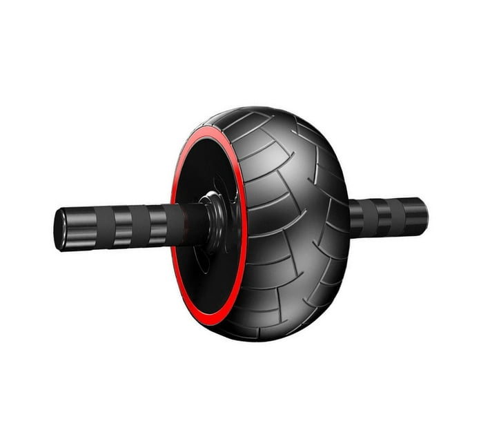 Someone’s in a Makro VolaFit 3Pcs Ab Roller Wheel ,Exercise Equipment