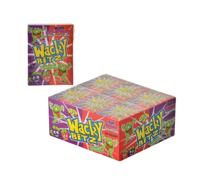 Someone’s in a Makro Sweet Candy Dl Wacky Bitz 45G (Th) Mood